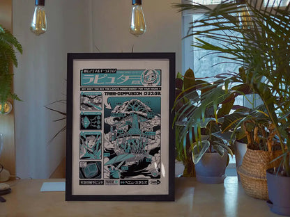 Affiche LAPUTA
