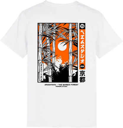 ARASHIYAMA T-SHIRT