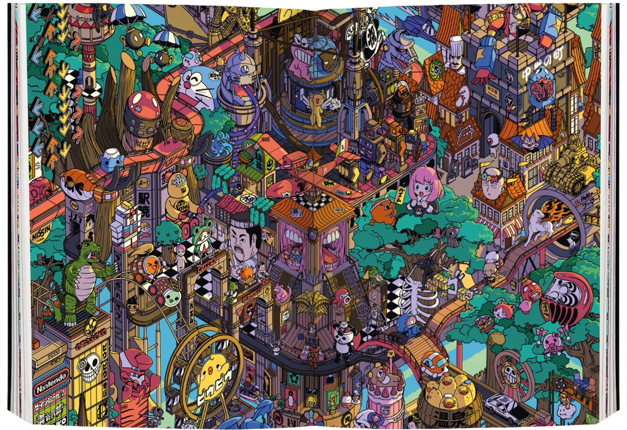 TOKYO PARADE