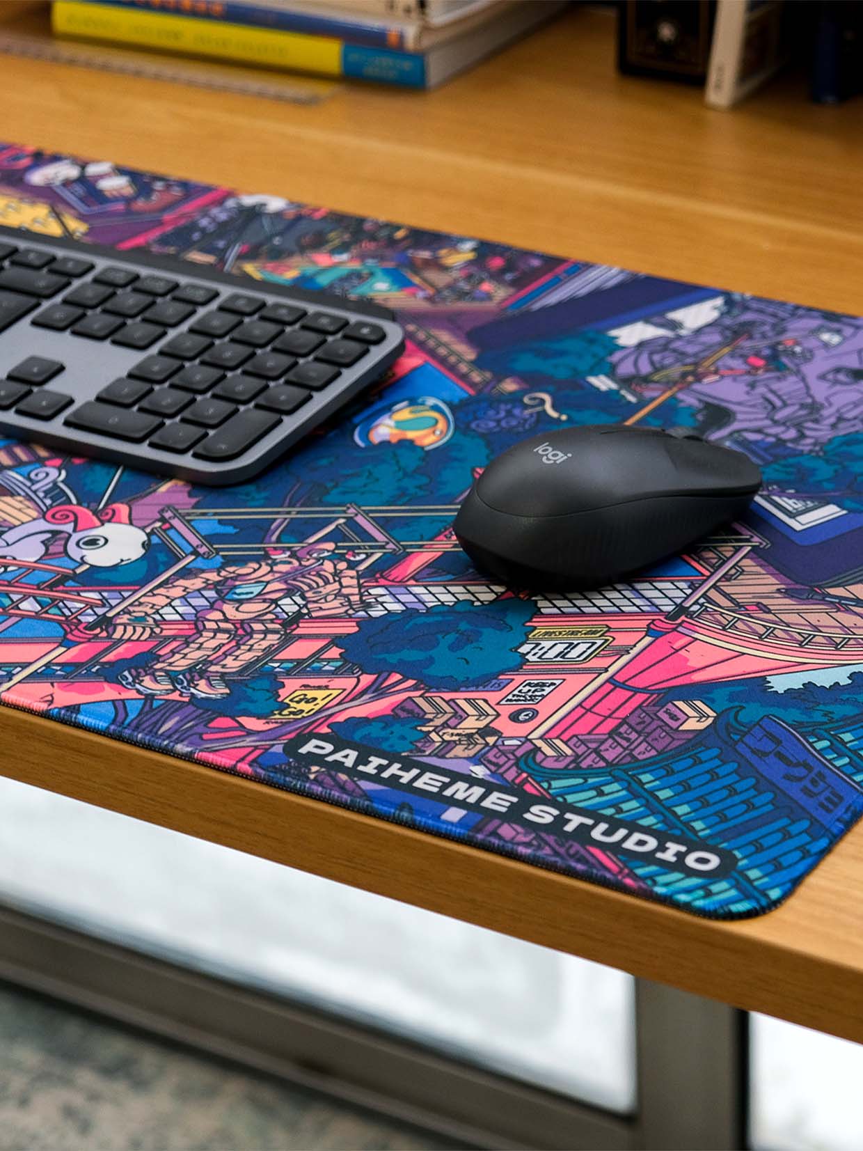 MAGIC WORKSHOP Mouse pad ✨