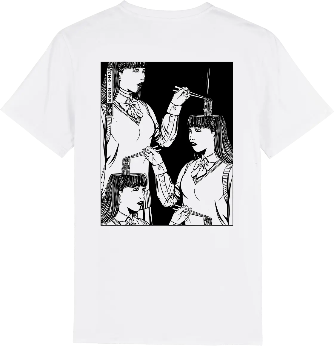 BRAIN NOODLE T-SHIRT