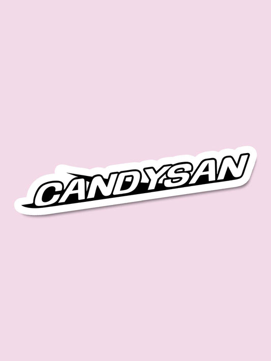 CANDYSAN Sticker 🍡