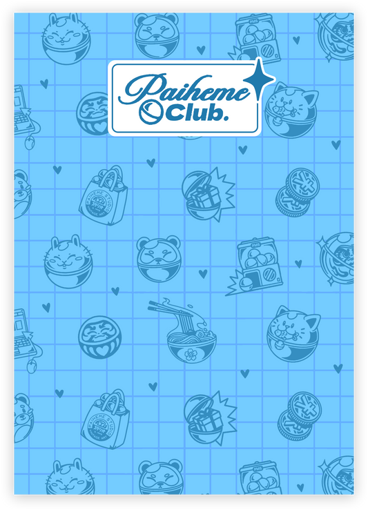 Carnet Paiheme Club