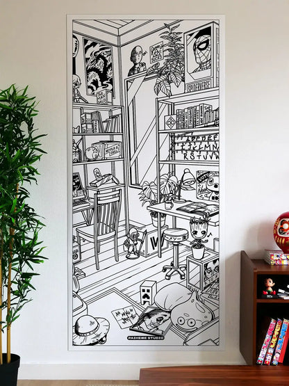 COLORIAGE XXL