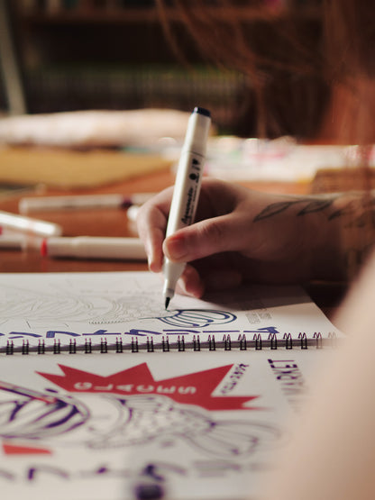 CARNET DE COLORIAGE