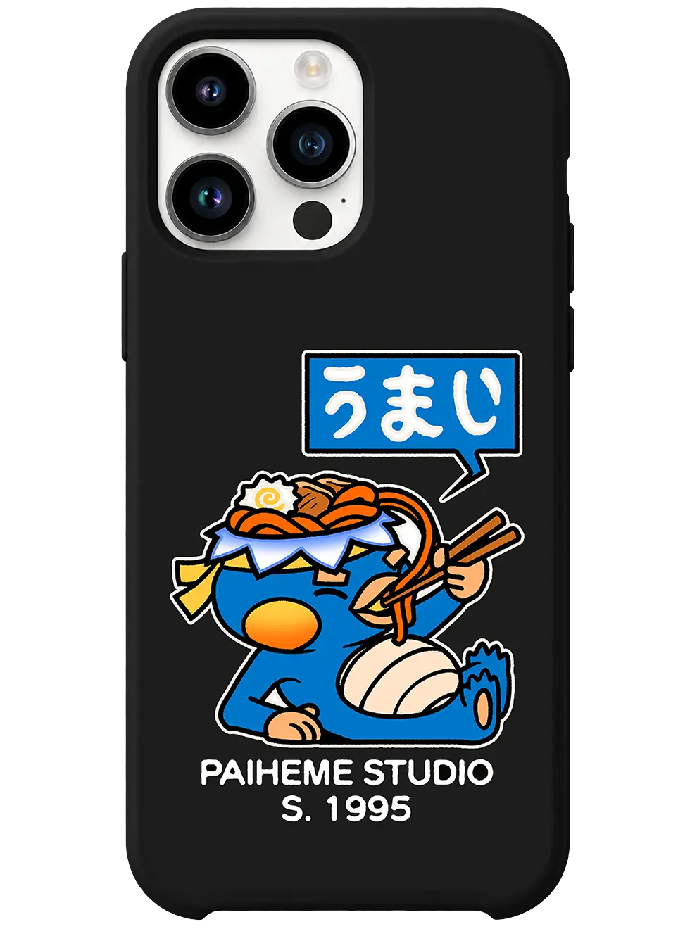 Coque Ramen Kappa