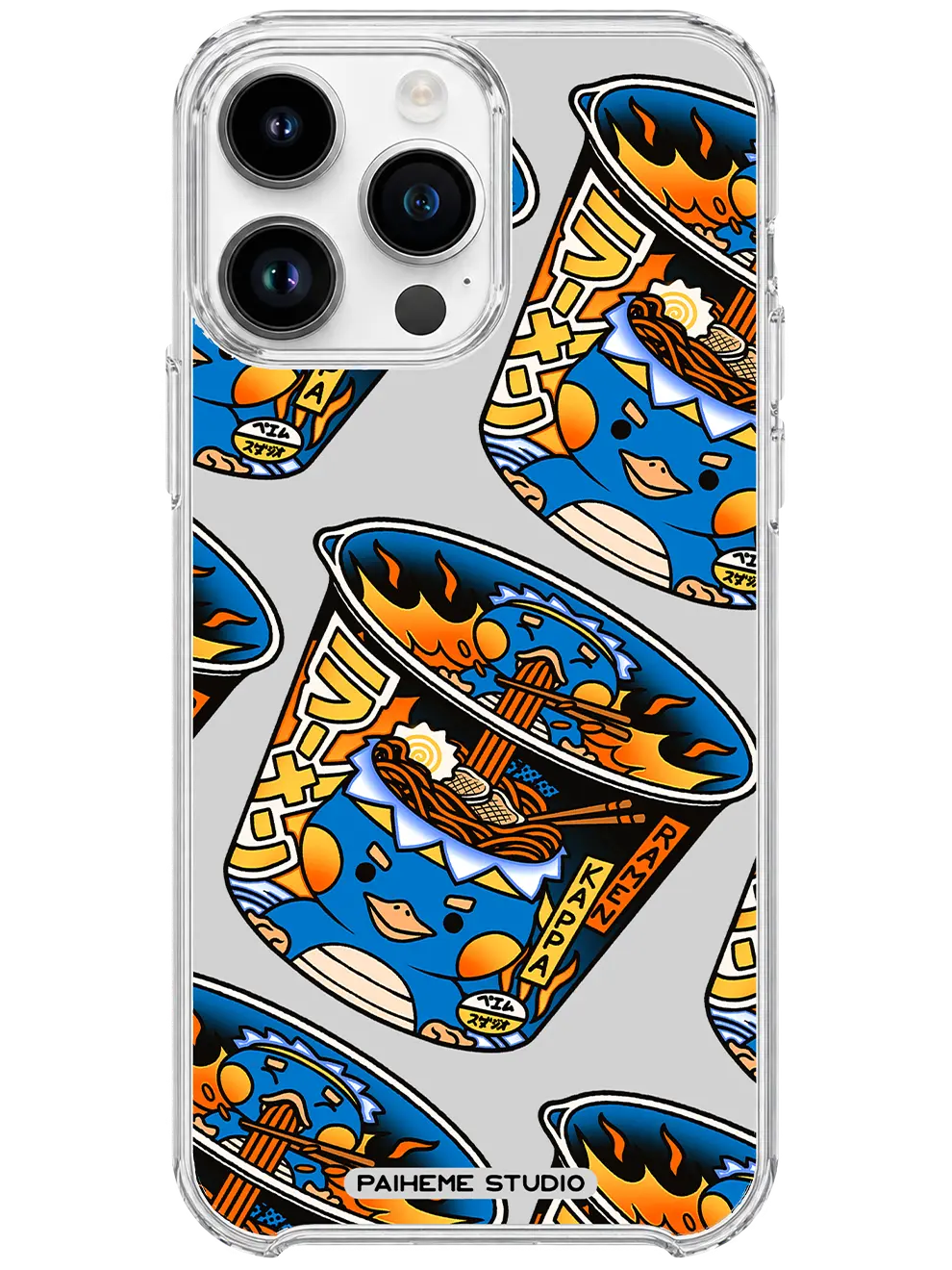 Coque Ramen