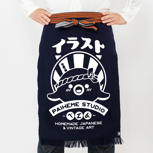 MAEKAKE apron 👘