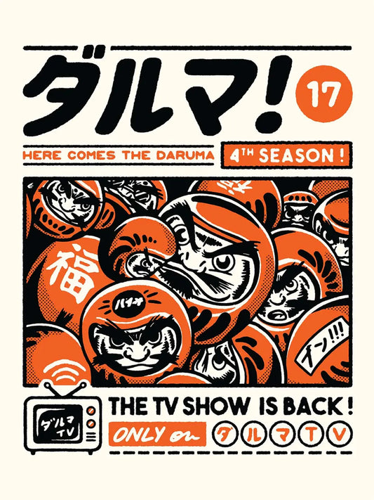 DARUMA Print 🟧 