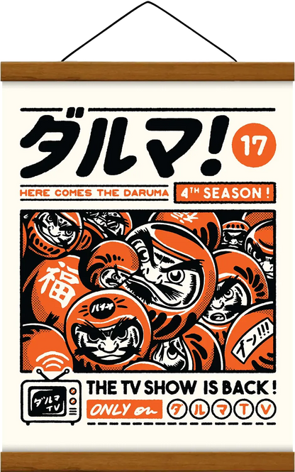 DARUMA Print 🟧 