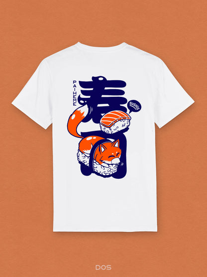 SUSHIFOX T-SHIRT