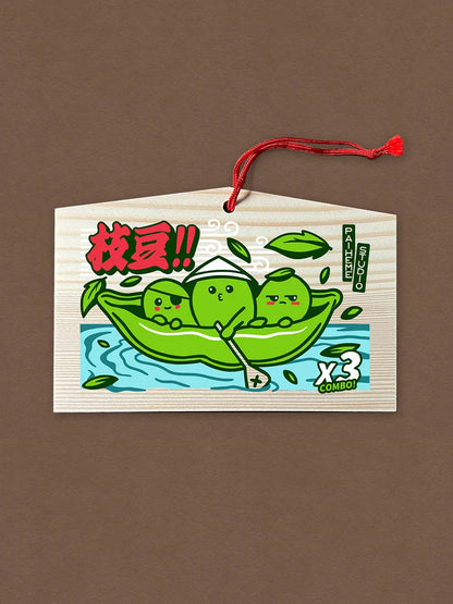 EMA Edamame
