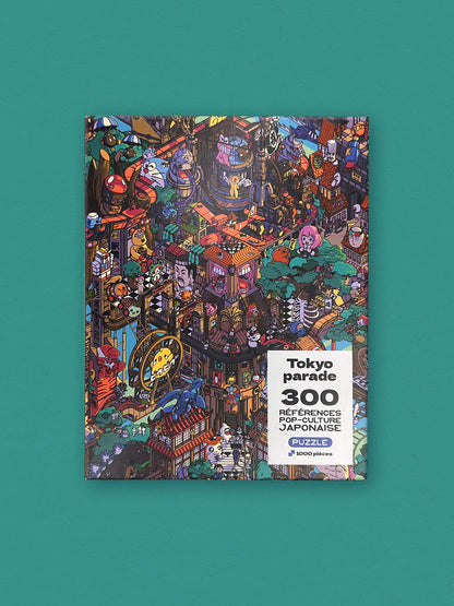 TOKYO PARADE - Puzzle 🧩