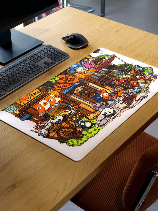 ASTRUB Tapis de souris