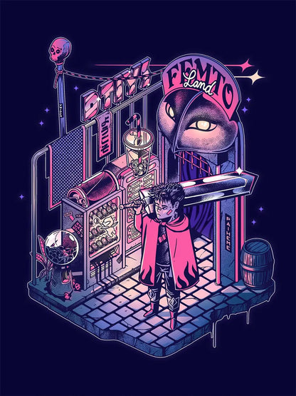 GUTS BERSERK Print 🎴