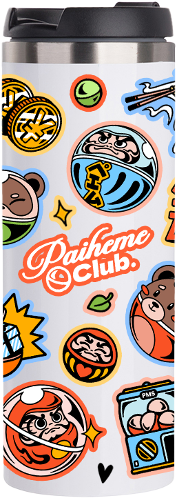 Gourde Paiheme Club
