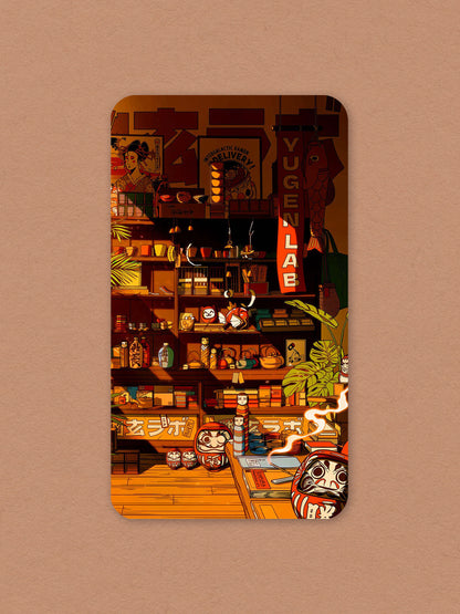 Phone wallpaper - Yugen Shop