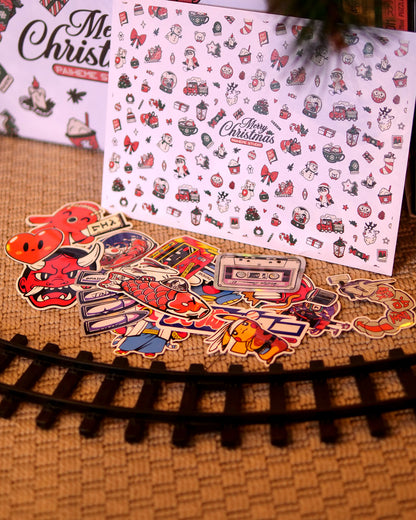 PACK STICKERS SURPRISE X20