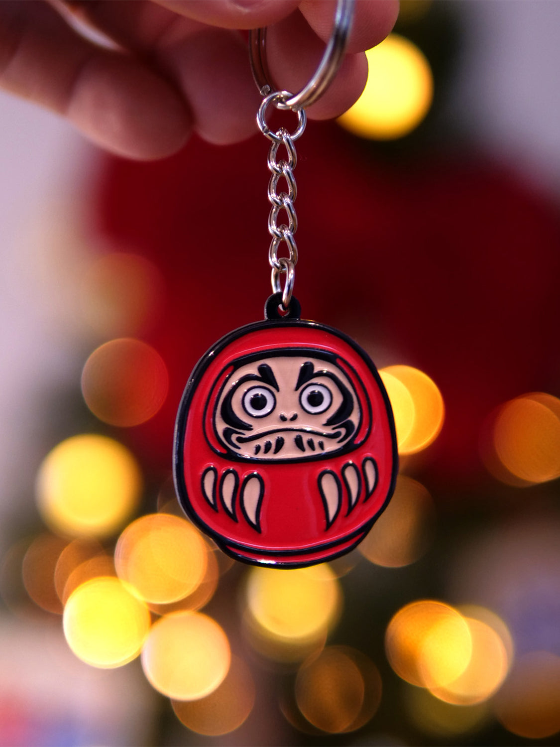 Porte-Clés Mystère