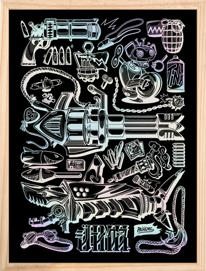 JINX Prints 🔫