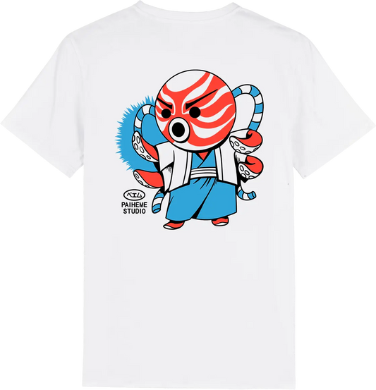 KABUKI TAKO T-SHIRT