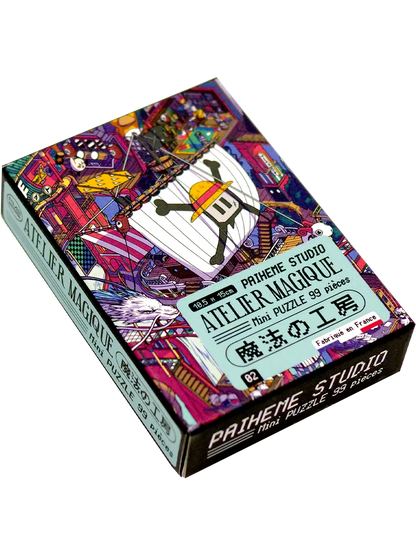 Mini-Puzzle - ATELIER MAGIQUE