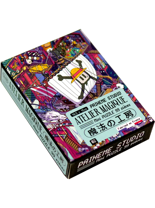 Mini-Puzzle - ATELIER MAGIQUE