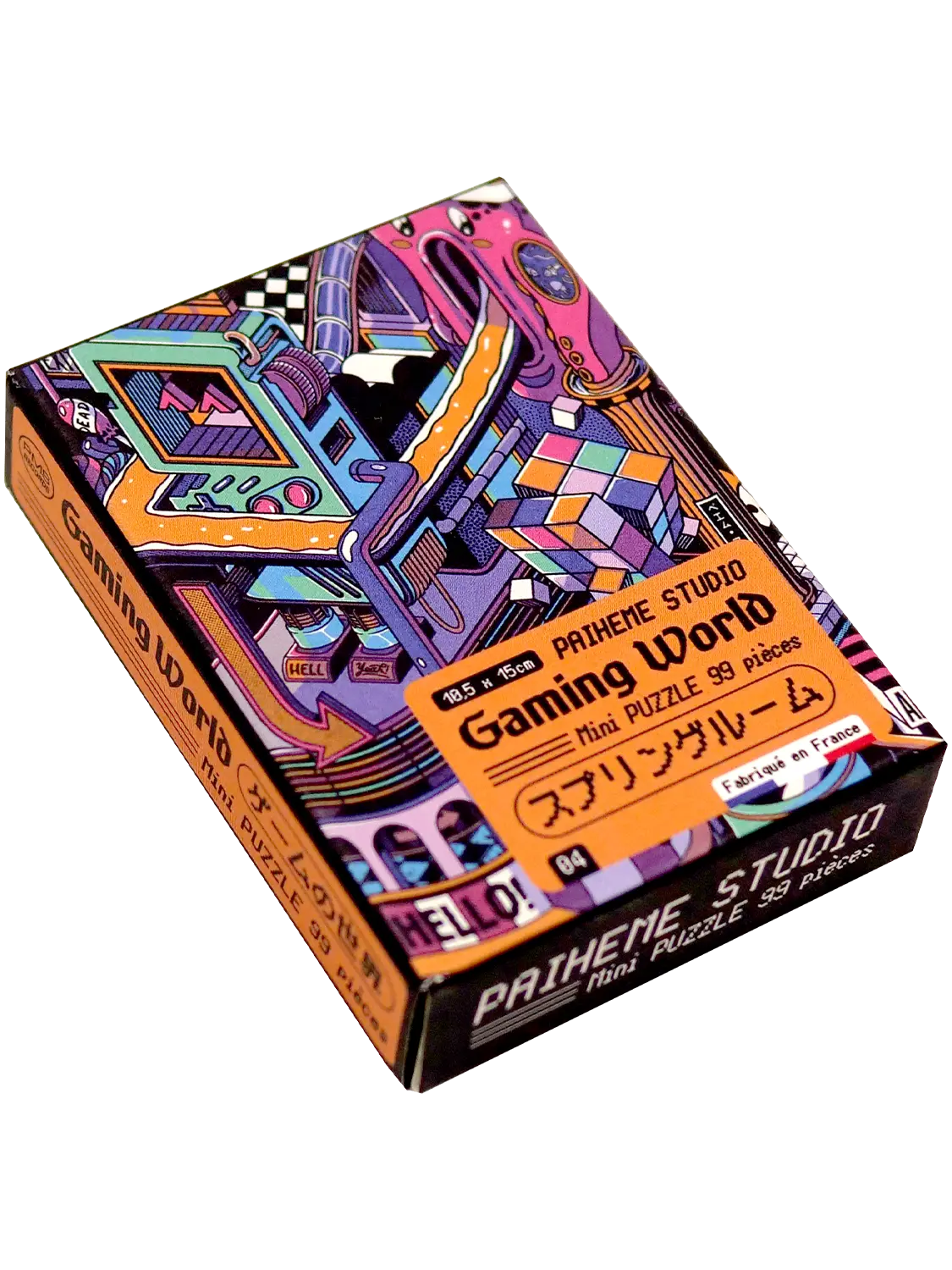 Mini-Puzzle - GAMING WORLD