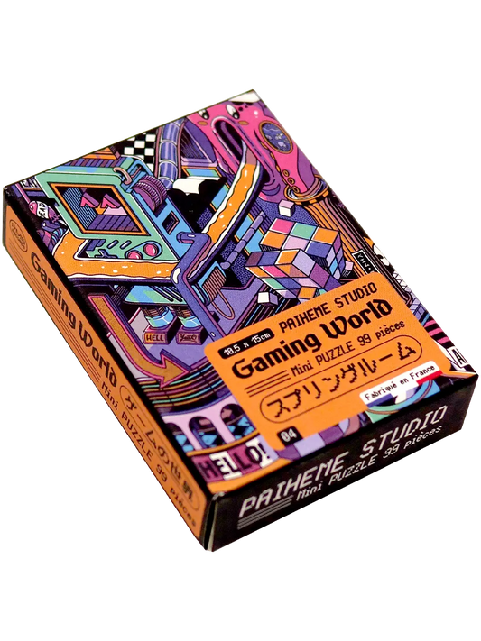 Mini-Puzzle - GAMING WORLD