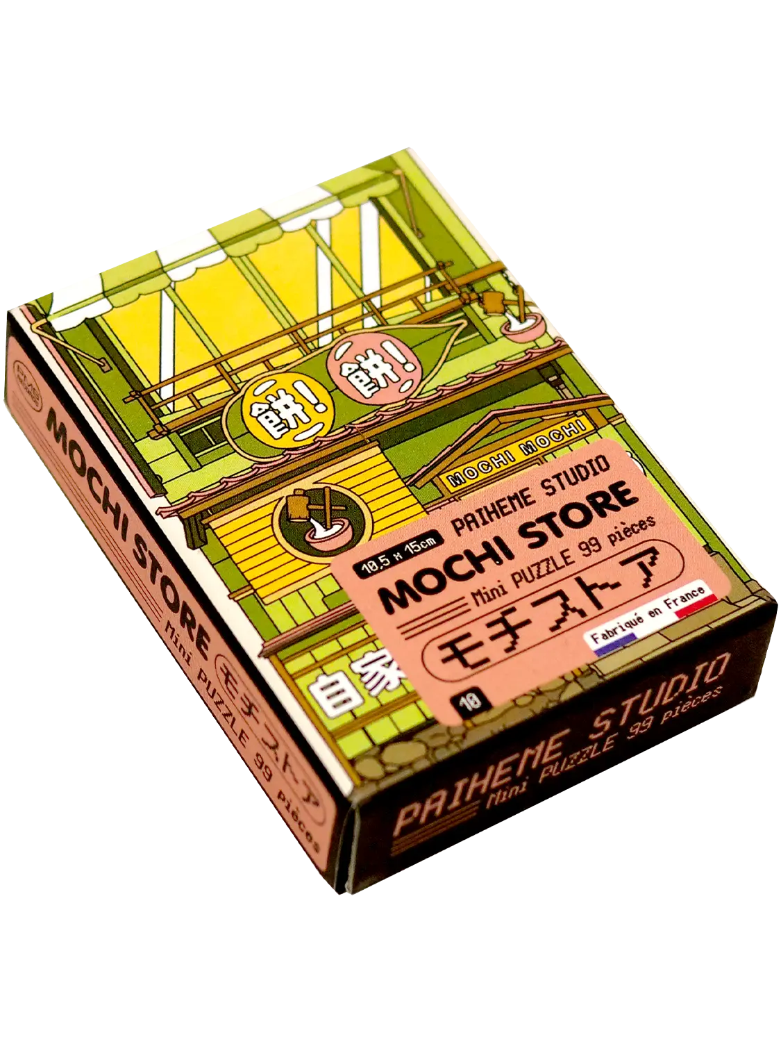 Mini-Puzzle - MOCHI STORE