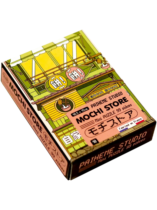 Mini-Puzzle - MOCHI STORE