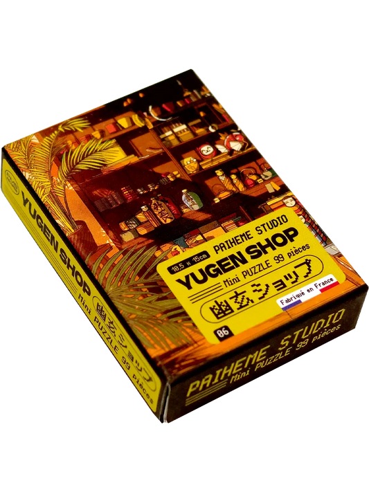 Mini-Puzzle - YUGEN SHOP
