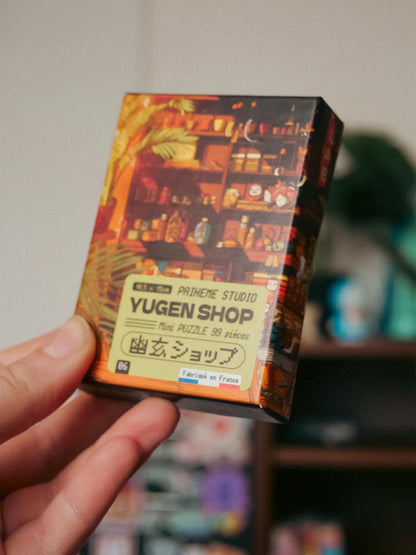YUGEN SHOP - Mini-Puzzle