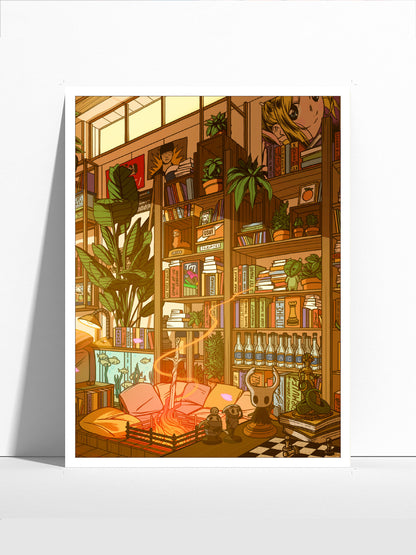 DUO LOFI DAY Prints