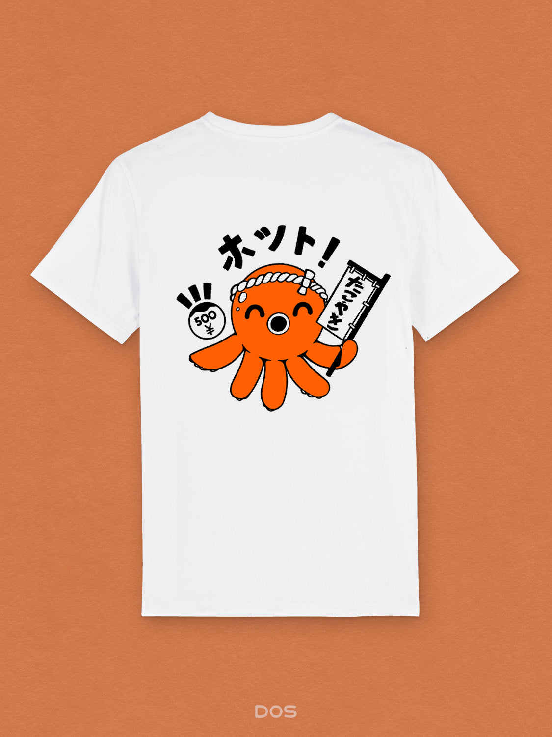 TAKOYAKI T-SHIRT