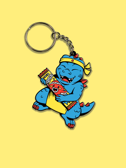 KAIJU CHIEF Keychain 🤖