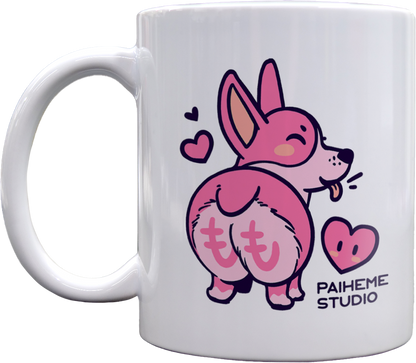 Mug Corgi