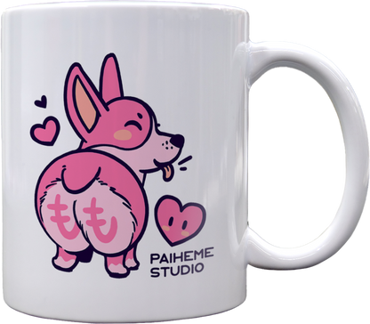 Mug Corgi
