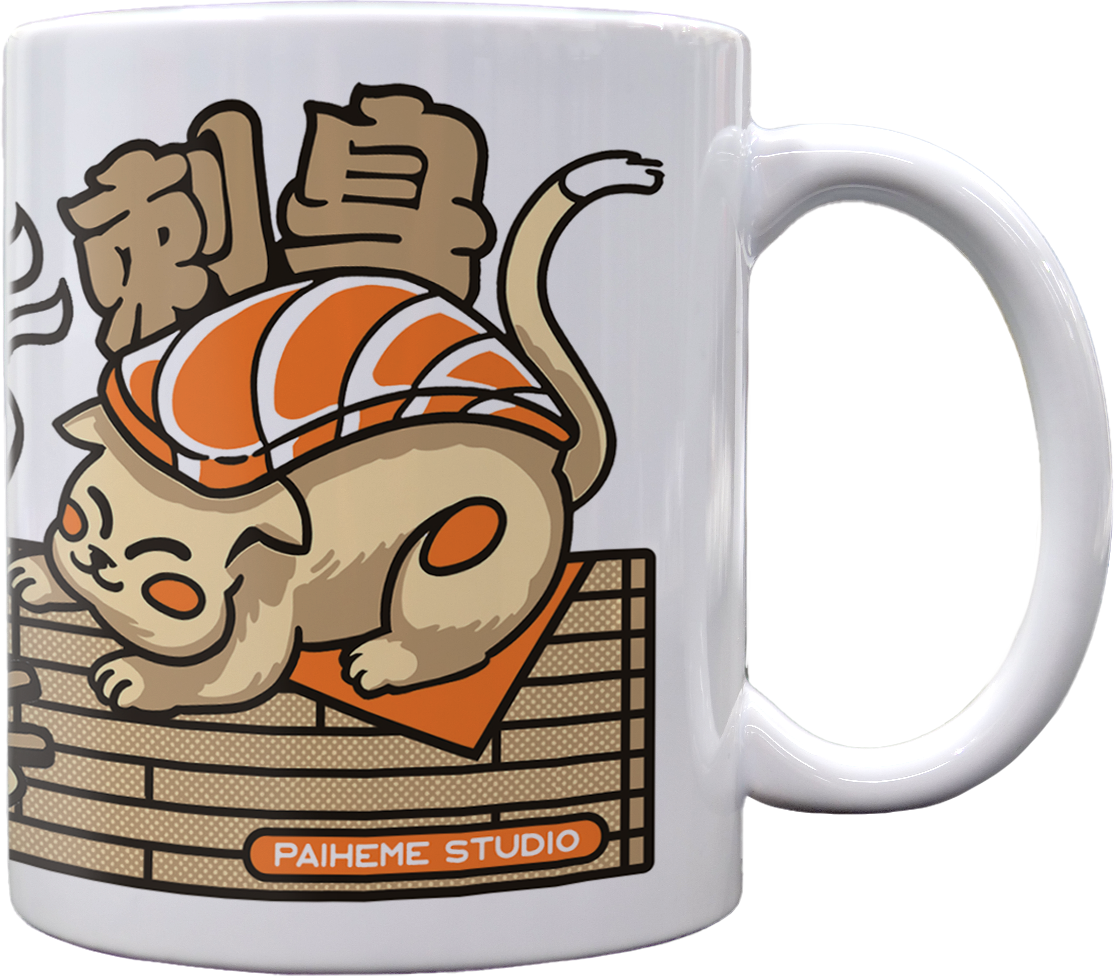 Mug Gyoza