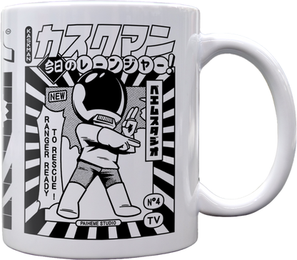 Mug Robot