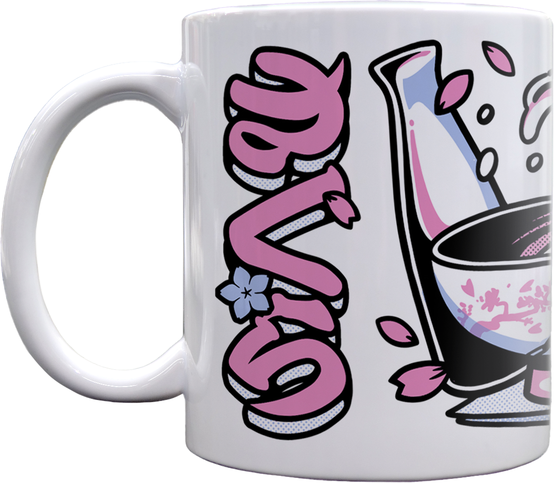 Mug Sake