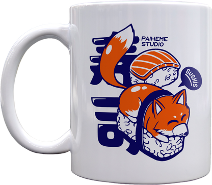 Mug Sushifox