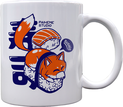 Pack Cadeau : Tasse + Ema + Mini-puzzle