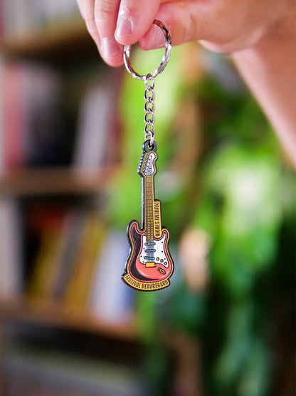 Porte-clés Guitare