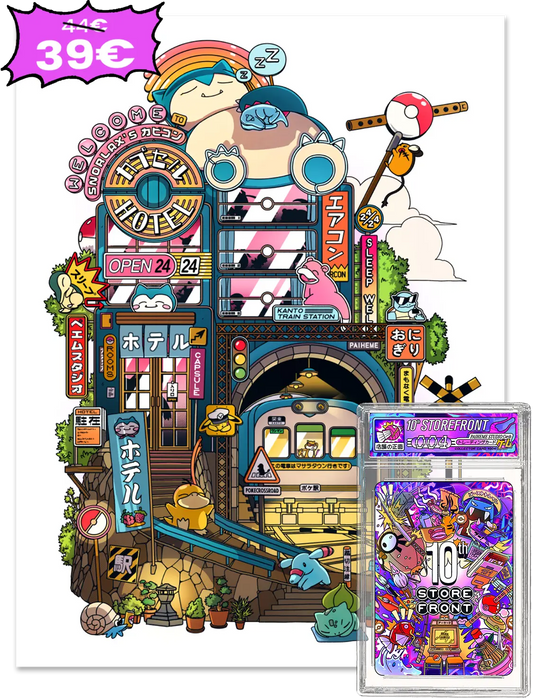 PACK 10TH STOREFRONT
