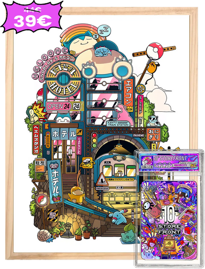 PACK 10TH STOREFRONT
