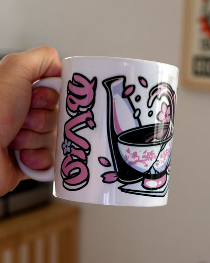 Mug Sake