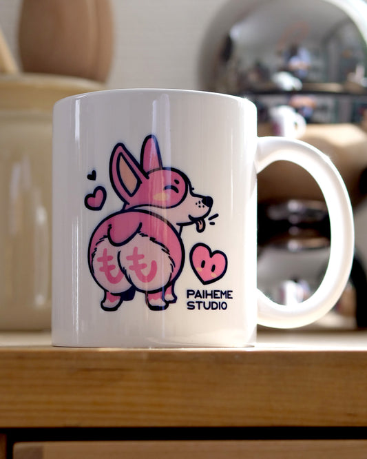 Mug Corgi