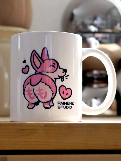Mug Corgi