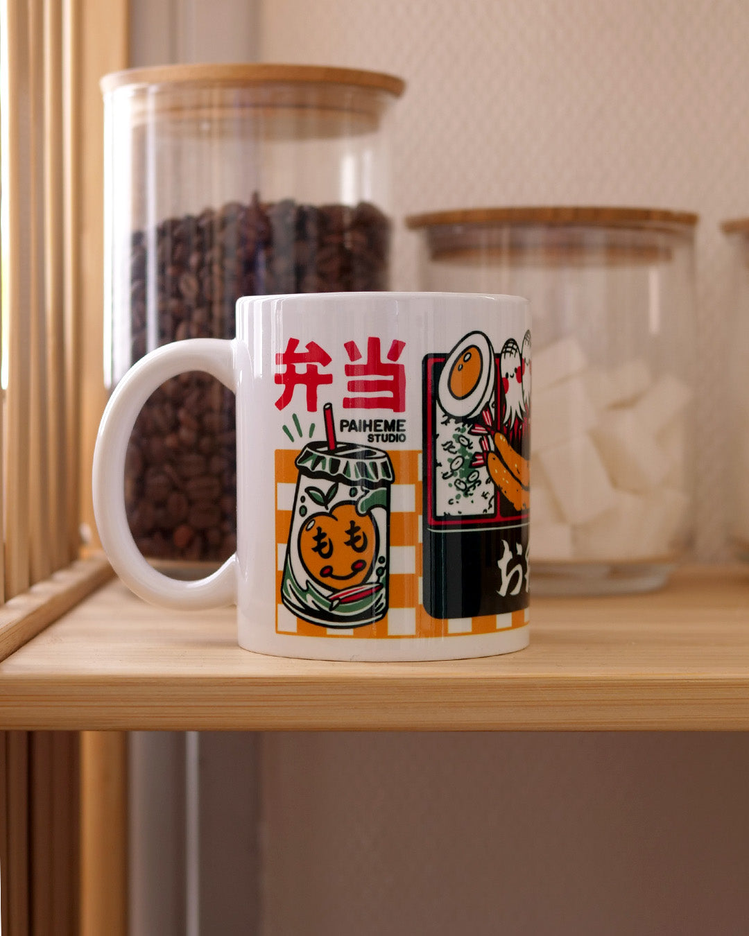 Mug Bento